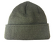 Трикотажная шапка теплая ABC темно-зеленая TRSHTEPABCDG фото