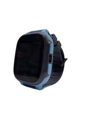 Дитячі GPS розумні годинник з камерою Smart Baby Watch Q500 Сині SBWQ500 фото