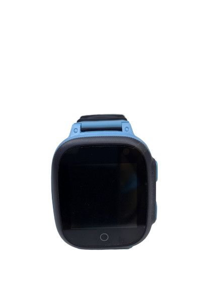 Дитячі GPS розумні годинник з камерою Smart Baby Watch Q500 Сині SBWQ500 фото