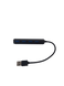 USB-хаб на 4 порти KY-161 Чорний HUBKY161B фото