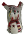 Фігурка Сніговик в'язаний ялинкова іграшка ABC SVSNABC фото 2