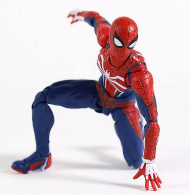 Коллекционная фигурка Человек паук Spider-Man GamerVerse (15см) Marvel ABC SPIDERMGVABC фото