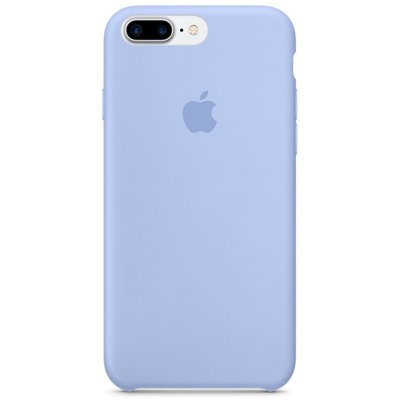 Чохол-накладка S-case для Apple iPhone 7 Plus/8 Plus Блакитний SCIPHONE7P8PBL фото
