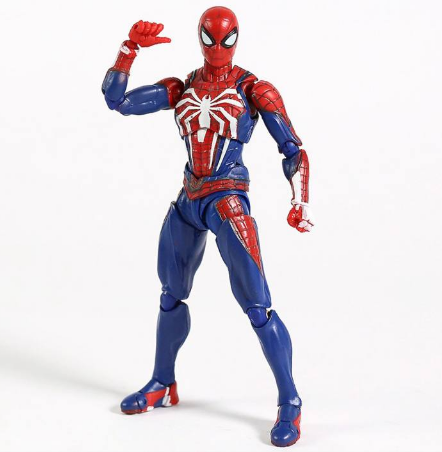 Колекційна фігурка Людина павук Spider-Man GamerVerse (15см) Marvel ABC SPIDERMGVABC фото