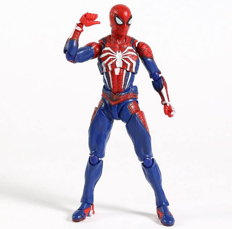 Колекційна фігурка Людина павук Spider-Man GamerVerse (15см) Marvel ABC SPIDERMGVABC фото