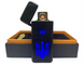 USB зажигалка электрнонная LIGHTER VIP Club Герб Украины спиральная 819ULVC фото 1