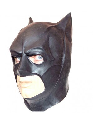 Шлем маска Бэтмен ABC Ilussion BM-0095 фото