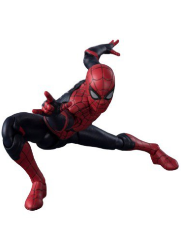 Колекційна фігурка Людина павук Spider-Man Far From Home (15см) Marvel ABC SPIDERMFFHABC фото