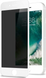 Защитное стекло Privacy Tempered Glass для iPhone 7 Plus/8 Plus White PTG7P8PW фото 1