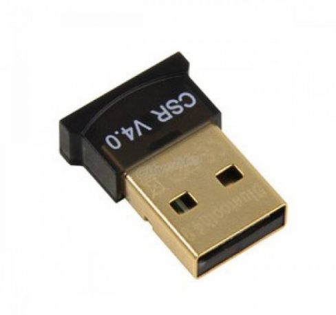 USB Bluetooth 4.0 Адаптер для ПК або ноутбука CSR USBBLTTH4CSR фото