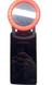 RGB LED Селфі кільце з дзеркалом для телефона Soft Ring Light&Mirror RGBLEDSRLM фото 3