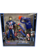 Игровой набор Капитан Америка c бластером, мишенью и карточками героя ABC NP960S2 фото