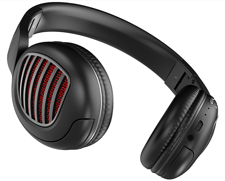 Бездротові Bluetooth-навушники HOCO W23 Чорні HOCOW23B фото