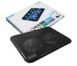 Универсальная охлаждающая подставка для ноутбука Notebook ABC N130 черная n130 фото 1