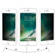 Защитное стекло Privacy Tempered Glass для iPhone 7 Plus/8 Plus White PTG7P8PW фото 2