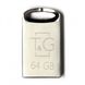 USB мини флешка Flash Drive 64Gb T&G Metal series 64G original TGMSTG11064G фото 2