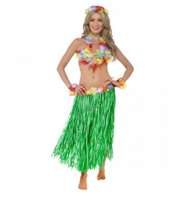 Карнавальний костюм Гавайський (зелений) ABC GAVNABABC фото