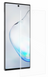 Гидрогелевая защитная пленка на Samsung Galaxy Note 10+ 5G на весь экран прозрачная PLENKAGGSMSNGN10P5G фото 1