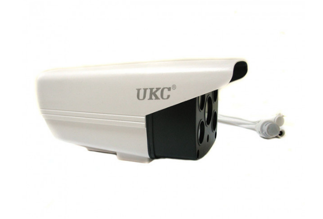 Вулична Wi-Fi камера відеоспостереження UKC 90S10B UKCWF фото