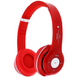 Бездротові Bluetooth-навушники BTbeats S460 Red BS460R фото 2