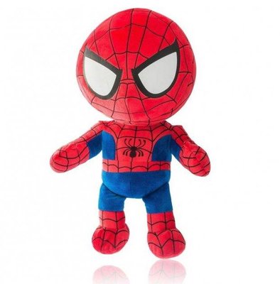 М'яка іграшка Людина-павук "Марвел" (25 см) ABC SIRENHEADABC фото