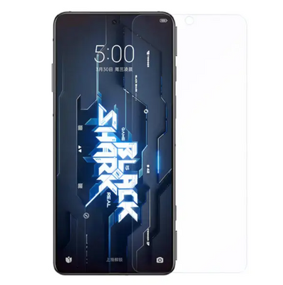 Гідрогелева захисна плівка Xiaomi Black Shark 5 на весь екран прозора PLENKAGGIPHONE11PROMAX фото