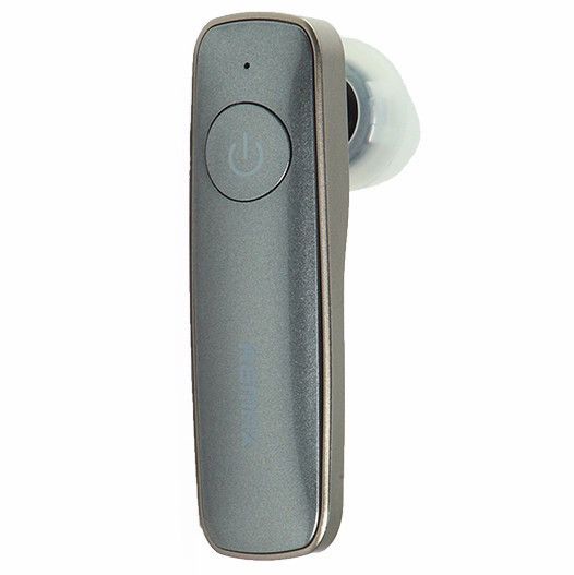 Bluetooth гарнитура наушник REMAX RB-T8 silver RB-T8 фото
