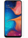 Гідрогелева захисна плівка на Samsung Galaxy A50 на весь екран прозора PLENKAGGSMSNGA50 фото 1