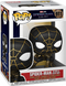 Колекційна фігурка болтун Funko Pop Людина-павук чорно-золотий костюм Spider Man No Way Hom black&gold suit FP-SMNWH911 фото 2