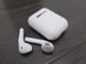 Бездротові сенсорні Bluetooth 5.0 навушники з зарядним боксом TWS i11 білі TWSI11 фото 1