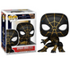 Колекційна фігурка болтун Funko Pop Людина-павук чорно-золотий костюм Spider Man No Way Hom black&gold suit FP-SMNWH911 фото 1