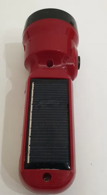 Фонарь аккумуляторный на солнечной батарее SD-8672s ABC 1708677627 фото