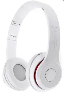 Бездротові Bluetooth-навушники BTbeats S460 Білі BS460W фото