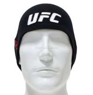 Спортивная шапка UFC ABC черная SPSHUFCABCB фото