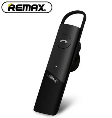 Bluetooth гарнитура Remax RB-T15 Черный RMXRBT15B фото