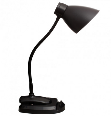 Акумуляторна настільна LED лампа Remax RT-E500 Чорна RMXRTE500B фото
