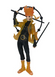 Фігурка Наруто Магія Naruto Shonen Jump ABC 18 см NMNARUTOSJABC18CM фото 1
