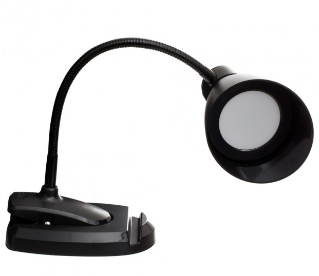 Аккумуляторная настольная LED лампа Remax RT-E500 Черная RMXRTE500B фото