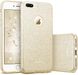 Чехол-накладка Remax Glitter для Apple iPhone 7 Plus Золотистый RMXGLTTRIPH7PG фото 1