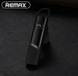 Bluetooth гарнитура Remax RB-T15 Черный RMXRBT15B фото 2