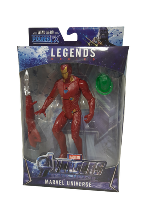 Фігурка Залізна людина Avenger (16 см) Месники: Війна нескінченності Іграшка марвел TT-0045 фото