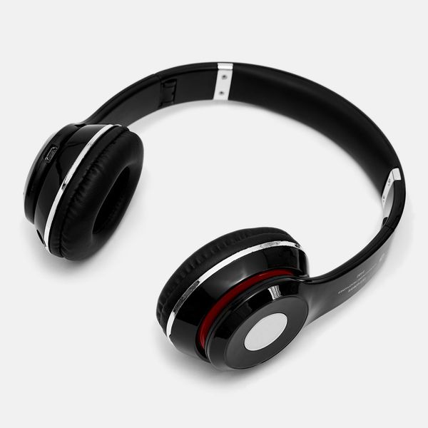 Бездротові Bluetooth-навушники BTbeats S460 Чорні BS460B фото