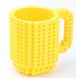 Кухоль Lego чашка ABC жовтий 1488496707 фото 1