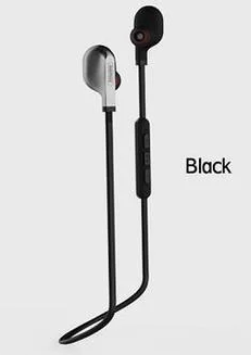 Bluetooth наушники Remax Sport S18 Черные RMXS18B фото