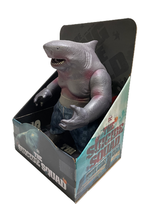 Фігурка Кінг Шарк King Shark ABC Відрядження самогубців Король Акул 1669168512 фото
