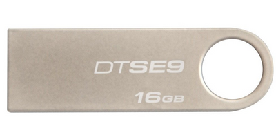 USB флешка Kingston DataTraveler SE9 16GB original KNGSTNSE916 фото
