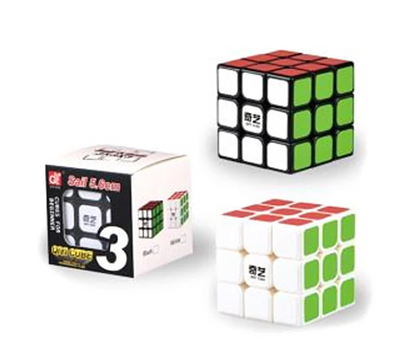 Кубик Рубіка 3*3 Cube ABC 00-025 фото