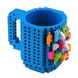 Кухоль Lego фігурна чашка ABC синій 1488532705 фото 2