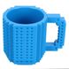 Кухоль Lego фігурна чашка ABC синій 1488532705 фото 1
