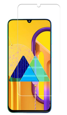 Гідрогелева захисна плівка на Samsung Galaxy M30s на весь екран прозора PLENKAGGSMSNGM30S фото